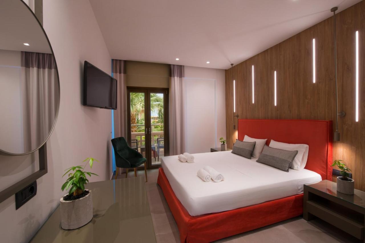 Villa Sonia By Estia Adults Only Mália Exterior foto