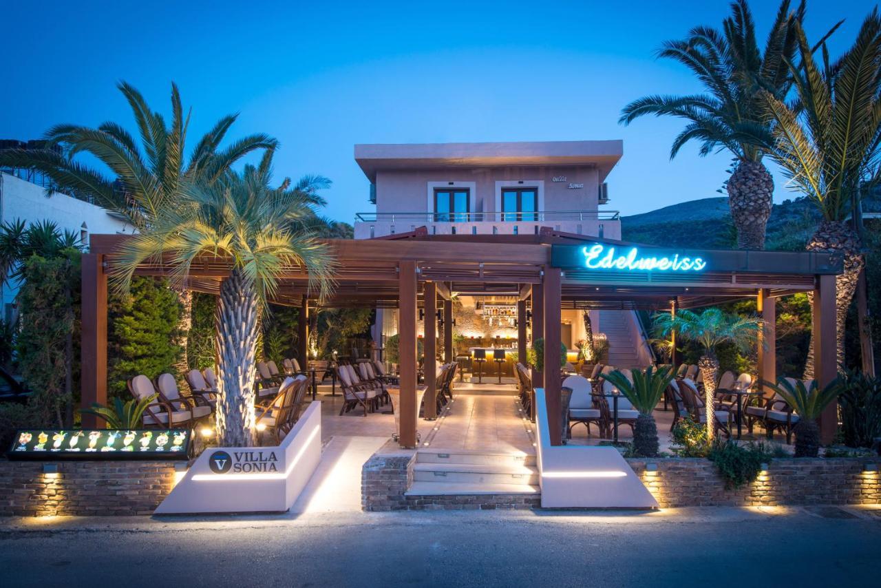 Villa Sonia By Estia Adults Only Mália Exterior foto