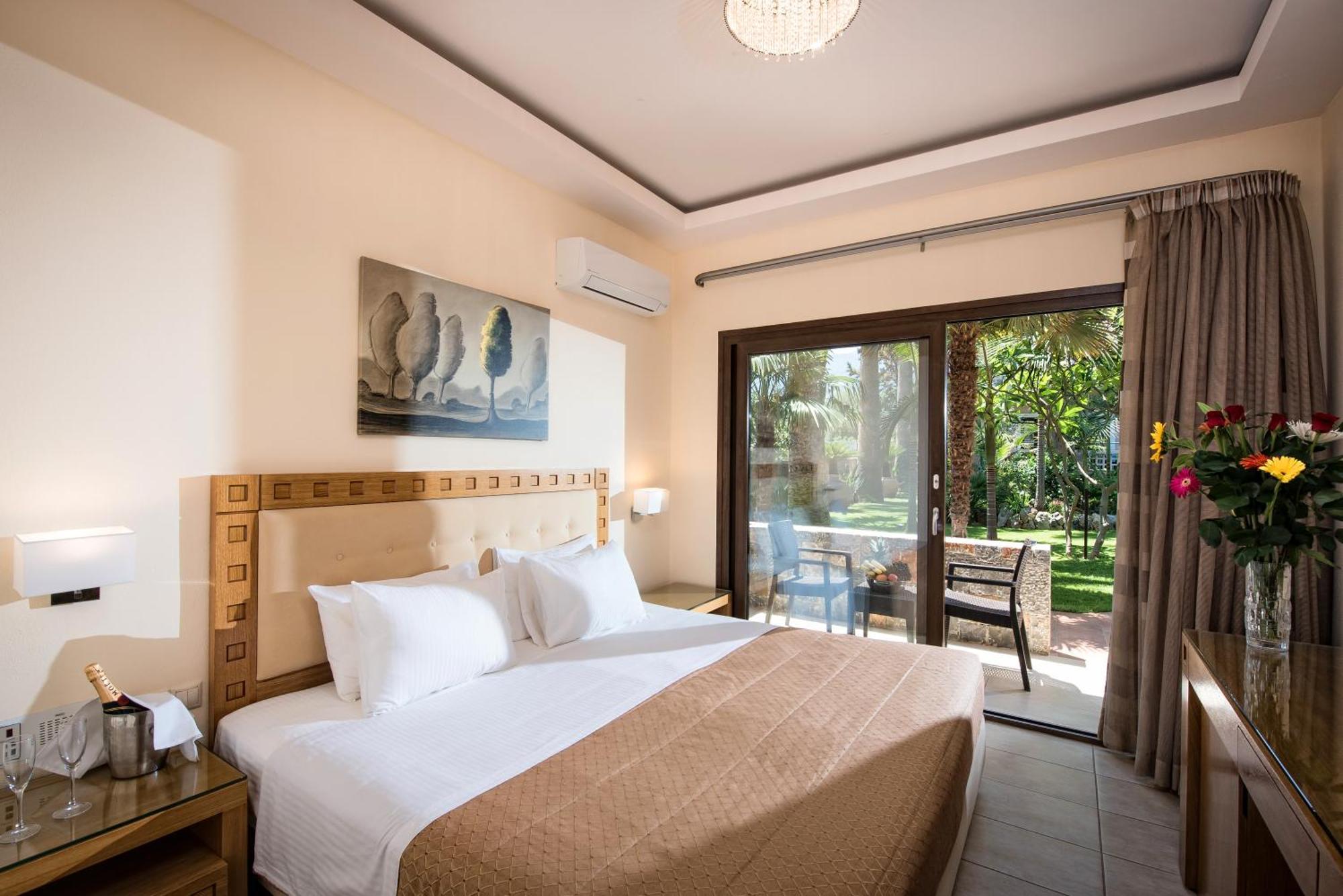 Villa Sonia By Estia Adults Only Mália Exterior foto